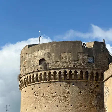 Nyaraló Luxro Crotone
